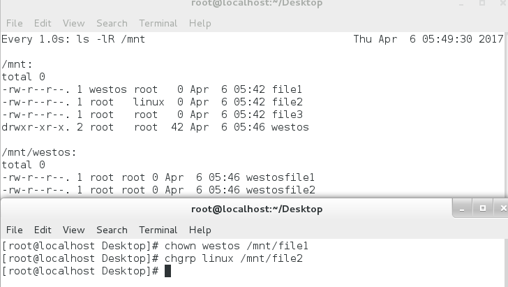 linux运维基础篇 unit6_6练习_06