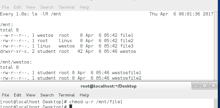 linux运维基础篇 unit6_6练习_07