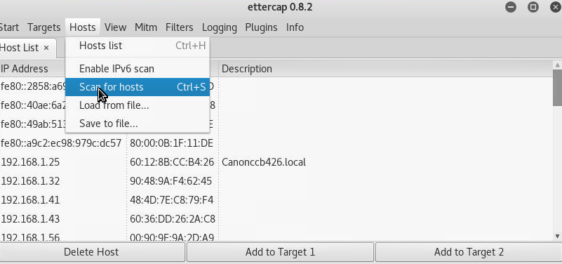 ettercap修改网关_修改网关_03