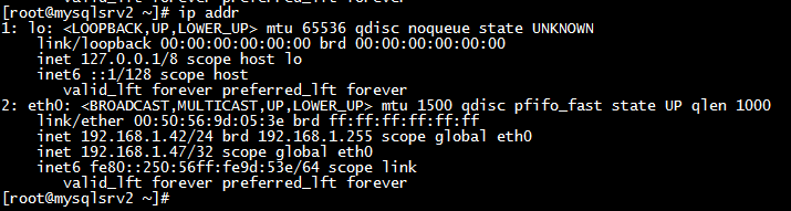 MySQL 双主 + keepalived 实现 HA_MySQL_04