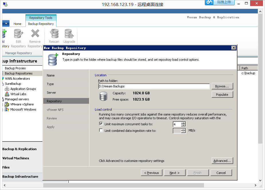 Veeam Backup & Replication 7.0 安装和使用_esxi_24