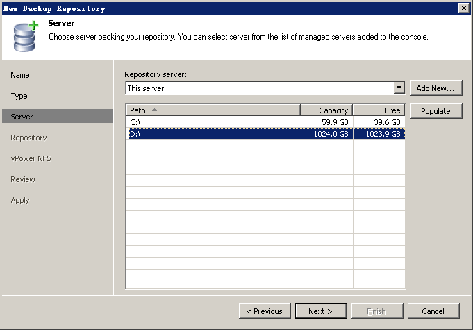 Veeam Backup & Replication 7.0 安装和使用_esxi_23