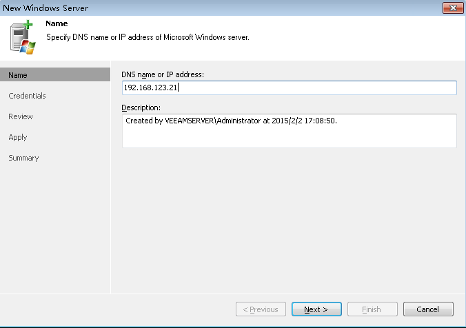 Veeam Backup & Replication 7.0 安装和使用_esxi_28