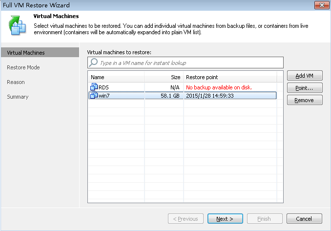 Veeam Backup & Replication 7.0 安装和使用_esxi_43