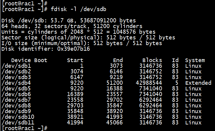 Linux下搭建iSCSI共享存储_ISCSI_14