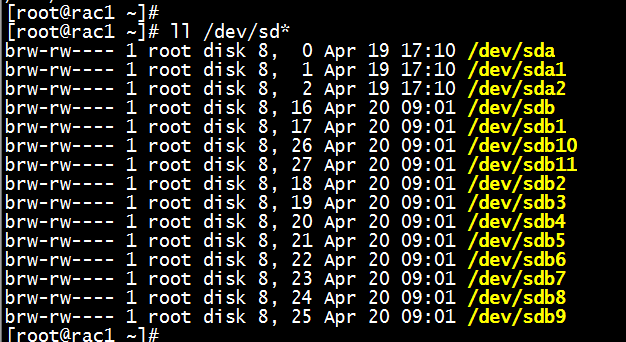 Linux下搭建iSCSI共享存储_Linux_15