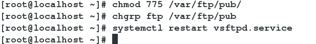 Linux学习134  Unit 9_ftp_05