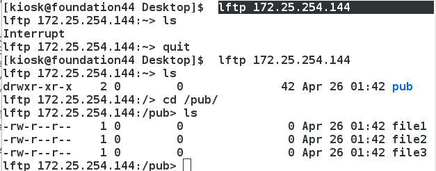 第九单元 部署 ftp 文件共享服务_其他_10