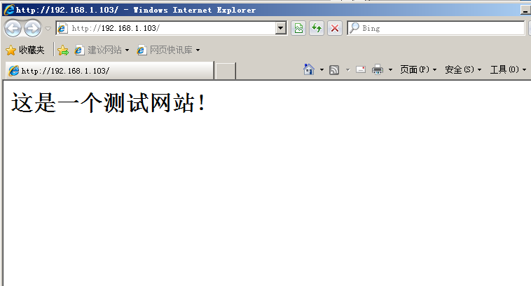 windows2008Web IIS服务安装_web_09