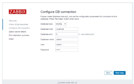 深入浅出Zabbix 3.0 -- 第一章 Zabbix 安装与配置_Zabbix_08