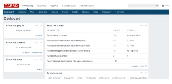 深入浅出Zabbix 3.0 -- 第一章 Zabbix 安装与配置_Zabbix_13