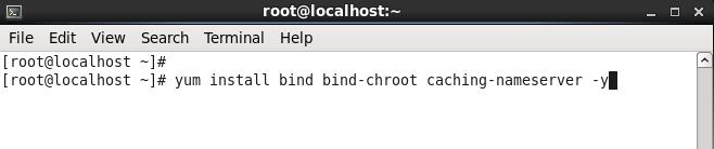 Centos_6.5之DNS服务器