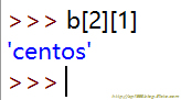 python系列（三）python列表详解_python_27