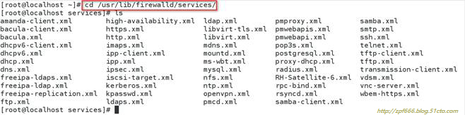 Centos7系列（三）防火墙与网络区域详解_网络区域_07