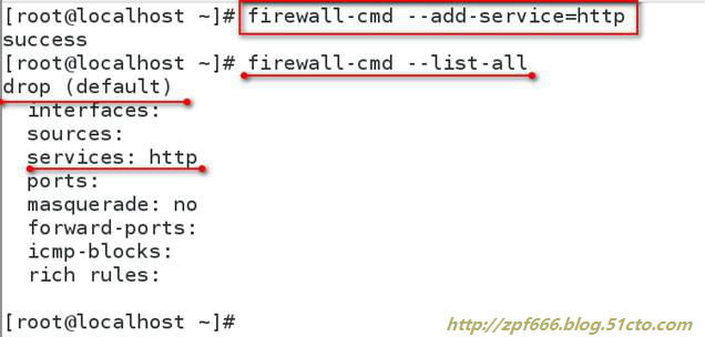 Centos7系列（三）防火墙与网络区域详解_Centos_37