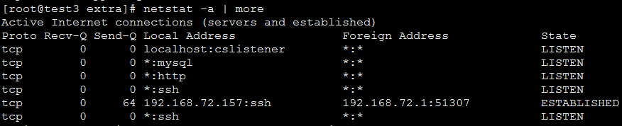 查看Linux服务器性能的日常命令和工具大全_error_03