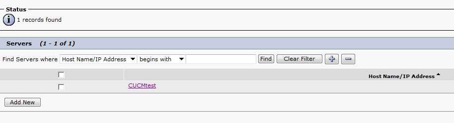 CUCM V8.5 修改IP地址_IP_02