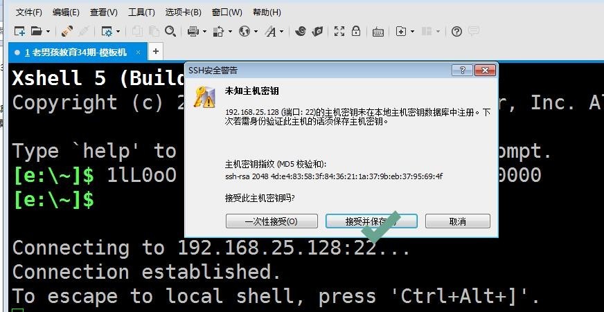 虚拟机及Centos安装、Xshell配置与虚拟机连接_安装_42