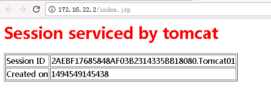 Tomcat7 session同步集群搭建_ session_03