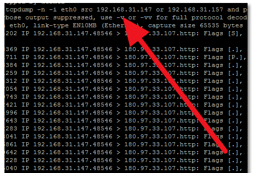 tcpdump抓包详解_tcpdump_05