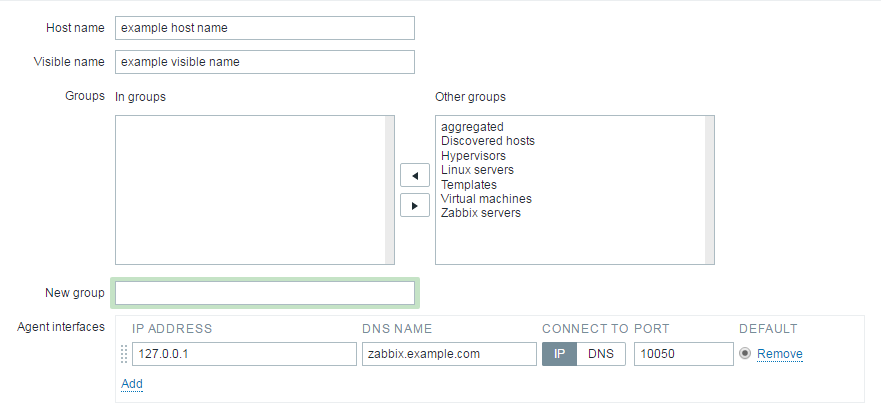 深入浅出Zabbix 3.0 -- 第七章  模板配置与管理_zabbix_02