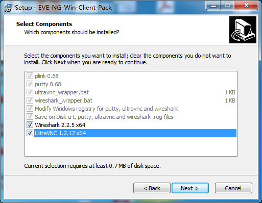 5.EVE-NG关联SecureCRT，VNC，Wireshark_GNS3_04