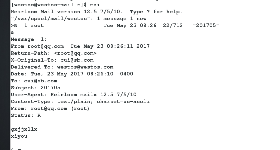 3-unit4 配置电子邮件传输_学习笔记_31