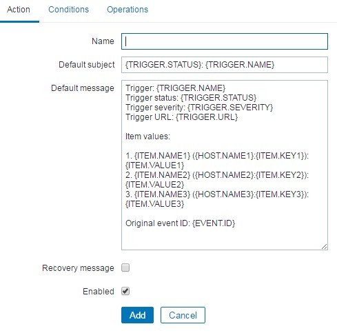 深入浅出Zabbix 3.0 -- 第八章  管理告警_zabbix_09