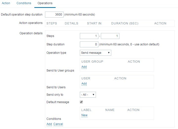 深入浅出Zabbix 3.0 -- 第八章  管理告警_zabbix_11