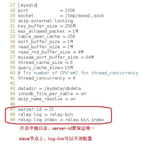 从零开始部署一个atlas-mysql基本架构_mysql_13