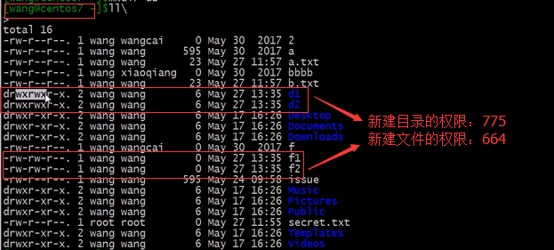 用户和组的的权限_Linux_13