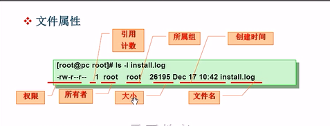 用户和组的的权限_Linux