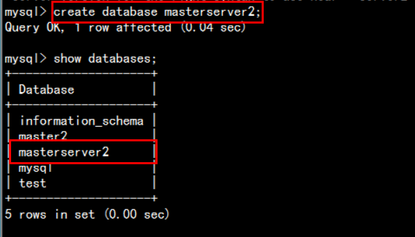 MySQL（多主一从）搭建_数据库表_15