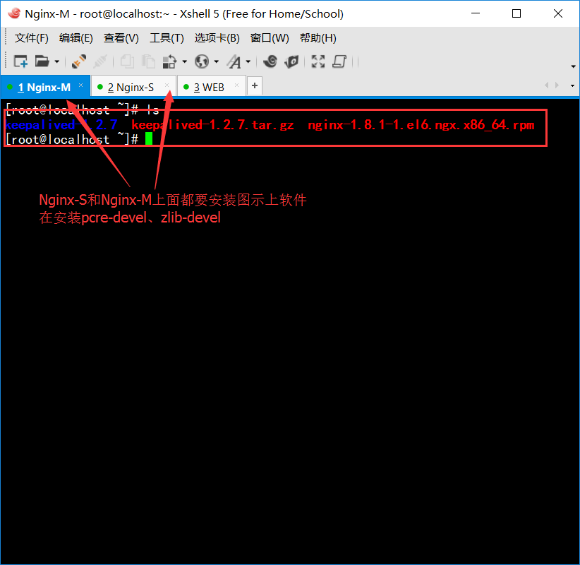 Nginx+keepalived（部分配置）_Nginx_04