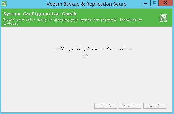 Veeam Availability Suite 9.5安装和配置_veeam vbr_13