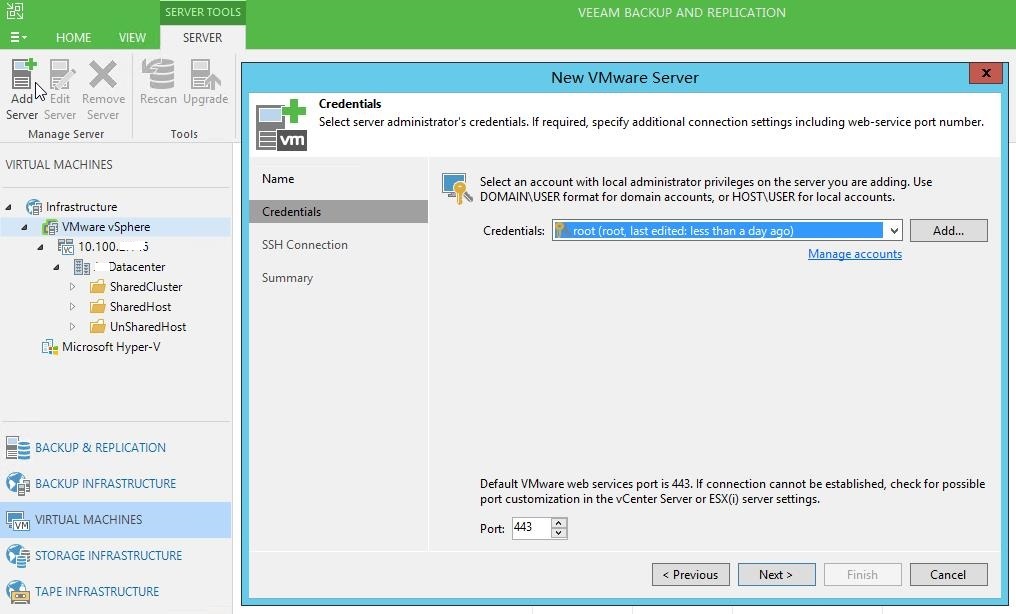 Veeam Availability Suite 9.5安装和配置_veeam vbr_28