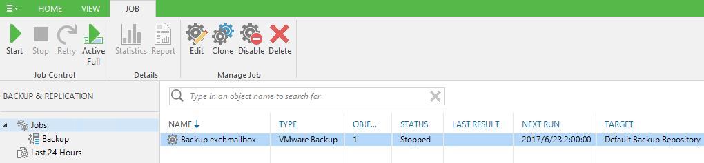 Veeam Availability Suite 9.5安装和配置_veeam vbr_39