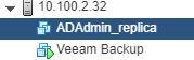 Veeam Availability Suite 9.5安装和配置_veeam vbr_85