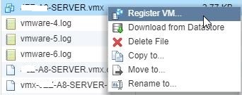 VMware ESXI5.5虚拟机更改MAC地址_vm_05