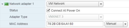 VMware ESXI5.5虚拟机更改MAC地址_ mac_03