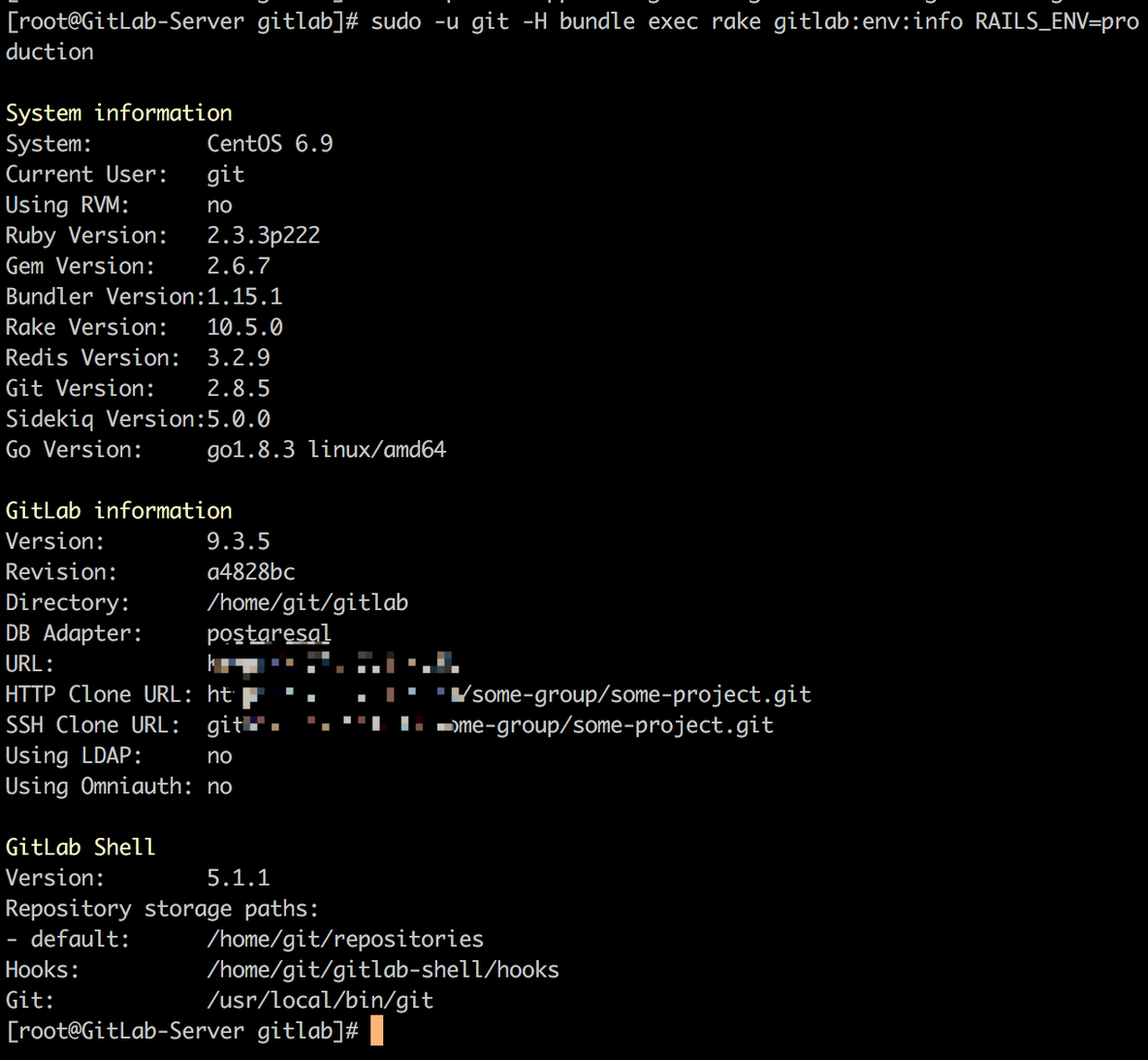 GitLab CE 9-3-stable源码安装手册(Centos6/REHL6)_gitlab_02