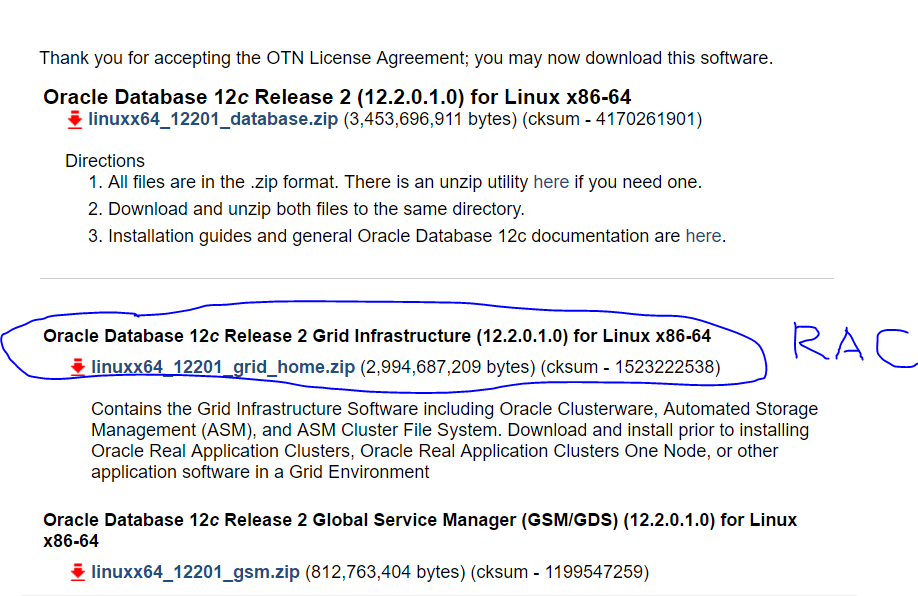 手把手系列：（二）Oracle RAC集群安装-Linux_Oracle RAC 数据库