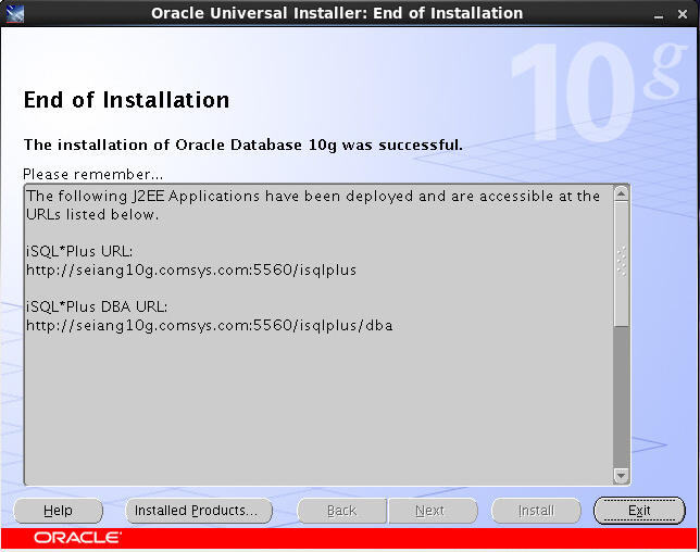 Redhat6.4 64位安装Oracle10.2.0.564位数据库_redhat6 oracle10.2.0_15