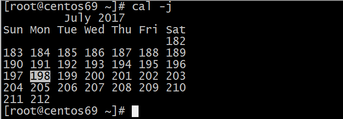 Linux入门及命令详解_date_17