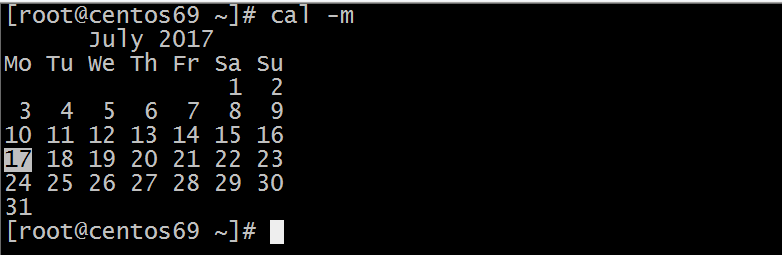 Linux入门及命令详解_date_16