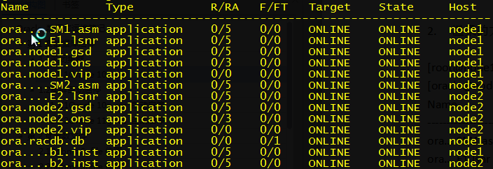 这样婶的关闭Oracle 10g 数据库集群_Oracle