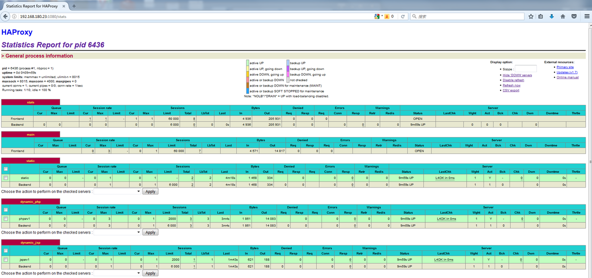 HAproxy（二）动静分离_acl_08