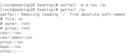 Linux系统中的相关权限_权限_12