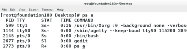 运维学习之进程的定义及其命令的使用_linux_03