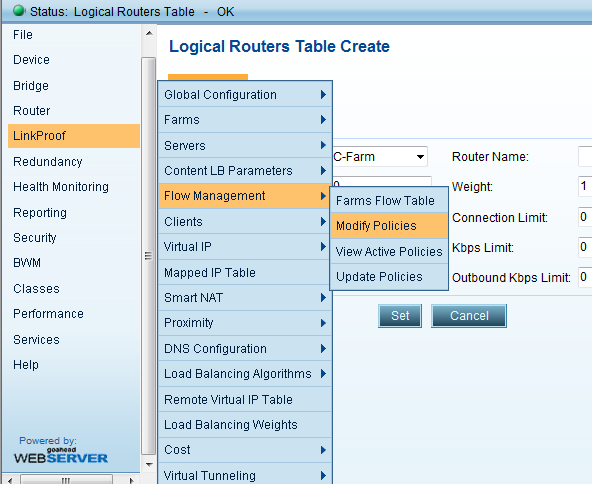 Radware LP配置步骤_radware_10